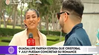 AFHS: Guadalupe Farfán anuncia show navideño y obra musical 