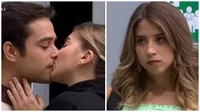 Alessia enfureció con Cristóbal tras caer en las garras de Laia y besarla apasionadamente