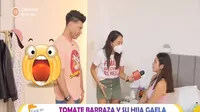 Gaela Barraza no quiere que su papá Tomate Barraza tenga enamorada ¿Por qué?