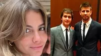 Gerard Piqué presentará oficialmente a Clara Chía con su familia en la boda de su hermano