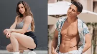 Paloma Fiuza reaccionó así al enterarse de saliditas entre Facundo González y modelo brasileña