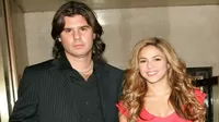 Shakira recibió apoyo de su ex Antonio de la Rúa tras mediática separación de Gerard Piqué 
