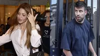 Shakira y Gerard Piqué se cruzaron en casa de la cantante: ¿Cómo reaccionó la artista?