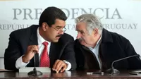 José Mujica responde a carta de Almagro y apunta que Maduro está loco