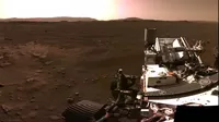 Así puedes ver las fotos de Marte que Perseverance envía a la Tierra