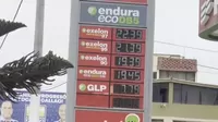 Abastecimiento de combustibles se normaliza, pero precios mantienen tendencia al alza