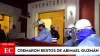 Abimael Guzmán: Las coordinaciones previas a la cremación del cuerpo del cabecilla terrorista