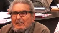 Abimael Guzmán: El final de un condenado