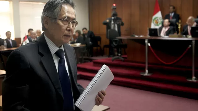 Abogado de Alberto Fujimori espera que mañana sea liberado el expresidente