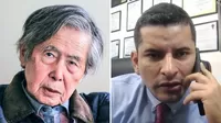 Abogado de Alberto Fujimori: "No hemos sido notificados sobre la ampliación de la extradición"