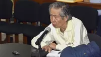 Fujimori "no se va a fugar”, asegura su abogado