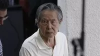 Abogado de Alberto Fujimori: "Si no sale hoy hasta las 5, ya saldría mañana"