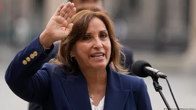 Dina Boluarte: Abogado dijo que presidenta “busca extender la mano” tras cierre de investigación por agresión física