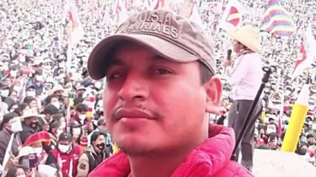Abogado de Fray Vásquez Castillo: "Está en el Perú, no se encuentra prófugo"