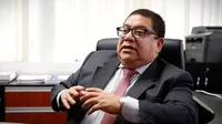 Miguel Pérez Arroyo renunció como abogado de Pedro Castillo