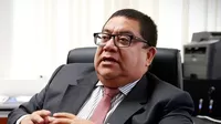 Abogado de Pedro Castillo: Cometió infracción constitucional, pero a mi criterio no ha incurrido en ningún delito 