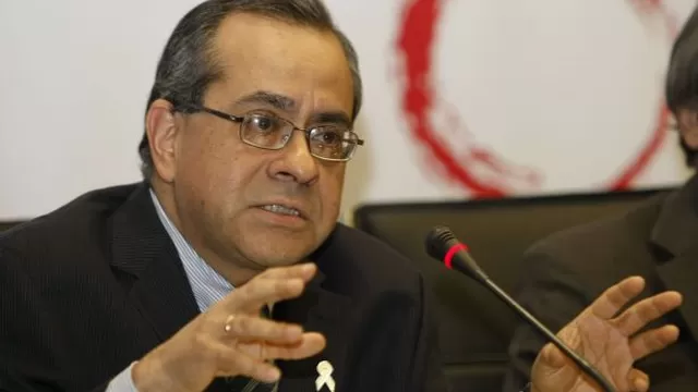 “Bancada Acción Popular no apoyará censura de Ministro Saavedra