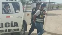 Acusado de secuestro y violación ya está en penal de Chiclayo