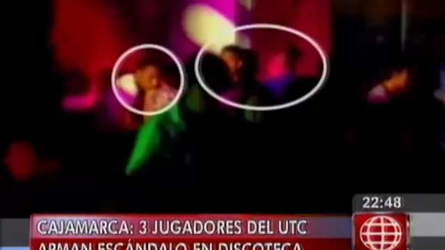 Acusan a esposas de jugadores del UTC de agredir a jóvenes en discoteca de Cajamarca
