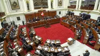 Pleno aprobó reforma constitucional que permitirá adelanto de elecciones en 2024
