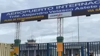 Aeropuerto de Cusco continúa cerrado ante protestas