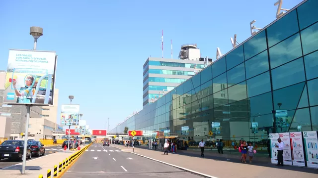 Corpac señala que no tiene relación con cancelación de vuelos en aeropuerto Jorge Chávez
