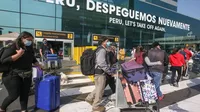 Aeropuerto Jorge Chávez: Solo pasajeros con vuelos programados ingresarán a terminal