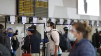 Aforo de 100% en aeropuertos impulsará el turismo, aseguran gremios del transporte aéreo