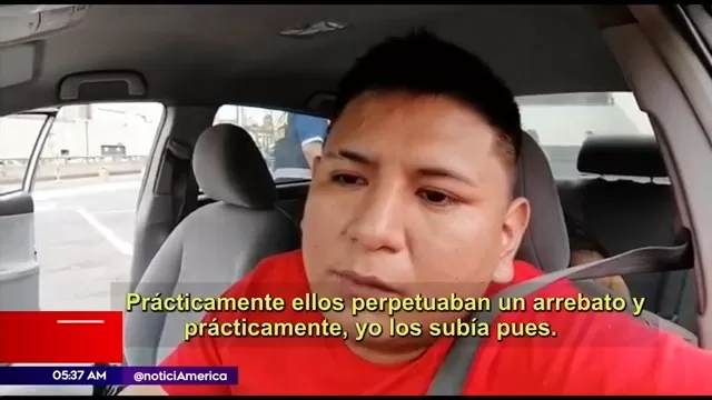 El Agustino: Hombre con discapacidad integraba banda delincuencial