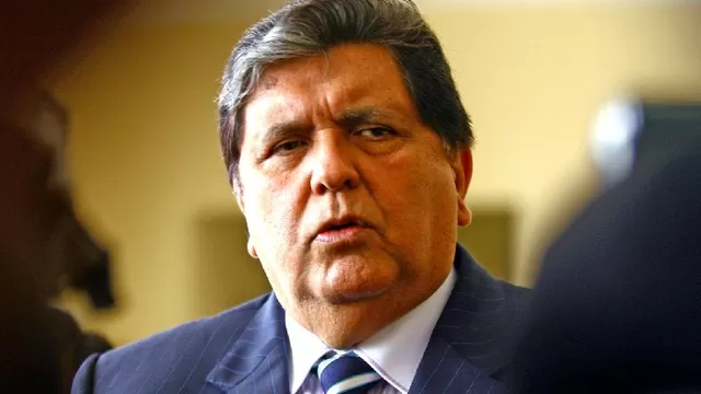 Alan García criticó al Gobierno por falta de recursos para las comisarías