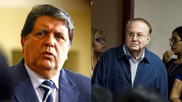 Alan García: hijos del exgobernante denunciaron a Nava por difamación y calumnia