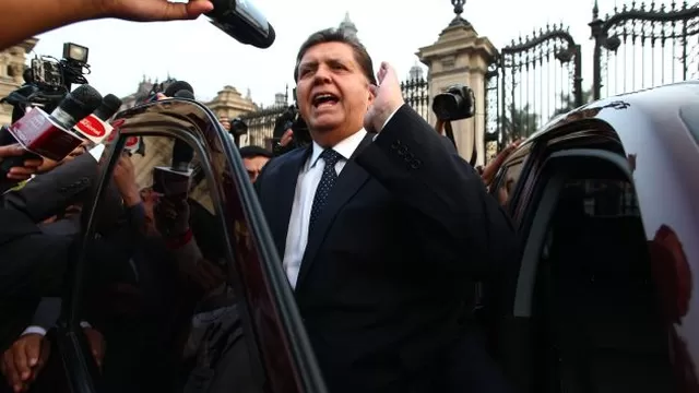 Elecciones 2016: Alan García recordó 'halago' de PPK a su gobierno / Foto: Perú21