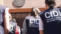 Alberto Fujimori: CIDH rechaza decisión del TC que permitió su liberación