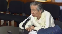 Alberto Fujimori: Corte IDH requiere al Estado abstenerse de excarcelar al expresidente 