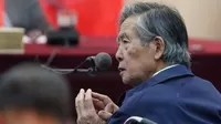 Alberto Fujimori fue ingresado de emergencia al Hospital de Vitarte por cuadro de urticaria alérgica