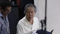 Alberto Fujimori fue sometido a una operación al corazón 