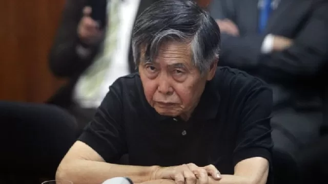 Alberto Fujimori envió una carta difundida por su hijo Kenji