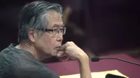 Alberto Fujimori no se presentó a audiencia por baja saturación y descompensación
