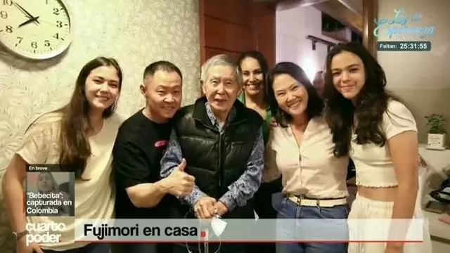 Alberto Fujimori: Tras su liberación, enfrenta un pedido de 25 años de prisión por el caso Pativilca