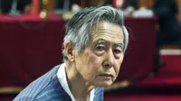 Alberto Fujimori y sus intentos por dejar su prisión