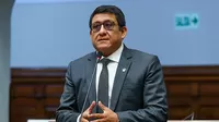 Alberto Otárola tras cese de subprefectos: Los peruanos necesitan autoridades y funcionarios idóneos