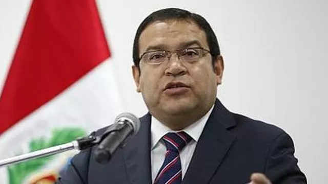 Alberto Otárola: Los peruanos necesitan autoridades y funcionarios idóneos