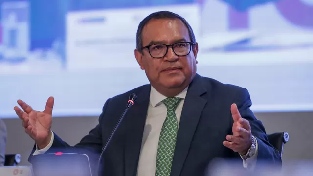 Alberto Otárola en clausura del Cemuni 2024: "En dos días hemos tenido 214 acuerdos"