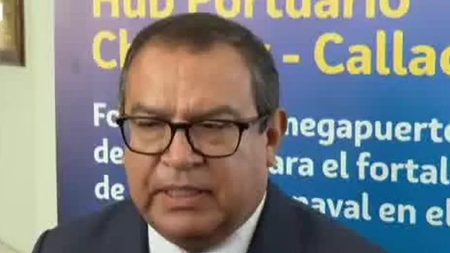 Alberto Otárola anunció pronta investigación sobre armamento peruano en Ecuador