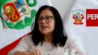 Albina Ruiz sobre denuncias contra presidenta Dina Boluarte: Espero que se aclaren