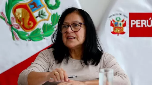 Ministra Albina Ruiz sobre nueva presidenta ejecutiva del IRTP: El gobierno está actuando con transparencia