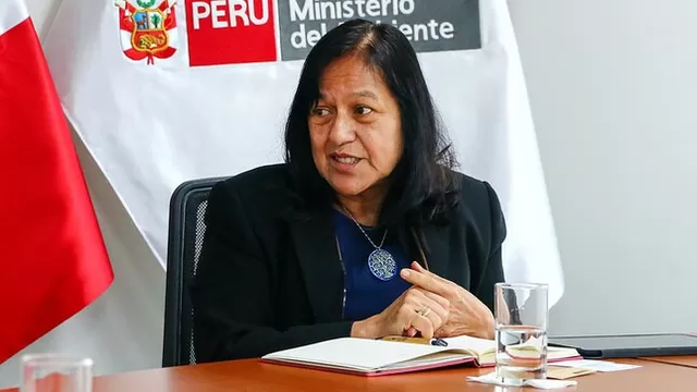 Ministra Ruiz sobre Machu Picchu: Vamos a crear una plataforma para facilitar la transparencia y trazabilidad financiera