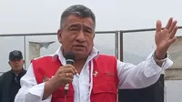 Alcalde de Carabayllo planteará al Ejecutivo decretar estado de emergencia en todo el país