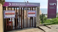 Alcalde de Miraflores responde sobre cierre del LUM: "Certificado de Defensa Civil se venció en el 2016"