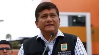Alcalde de Los Olivos aseguró que delincuentes siguen “migrando" de San Martín de Porres a su distrito  